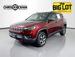 2022 Jeep Compass Trailhawk 4x4