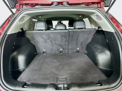 2022 Jeep Compass Trailhawk 4x4