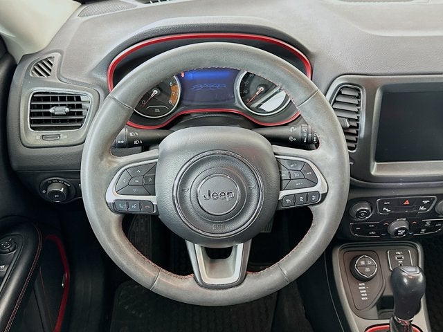 2021 Jeep Compass Trailhawk 4X4