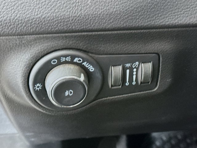 2021 Jeep Compass Trailhawk 4X4