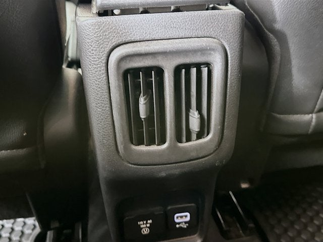 2021 Jeep Compass Trailhawk 4X4