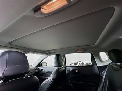 2021 Jeep Compass Trailhawk 4X4