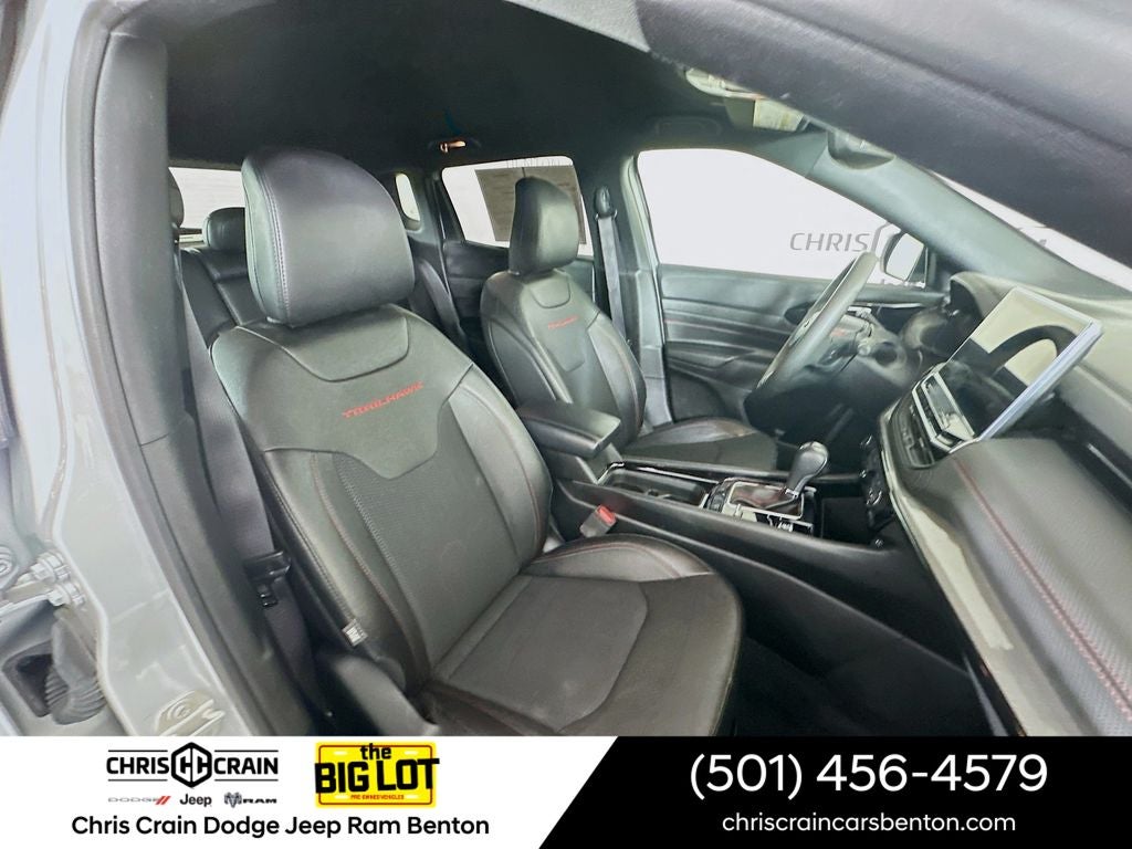 2024 Jeep Compass Trailhawk 4x4
