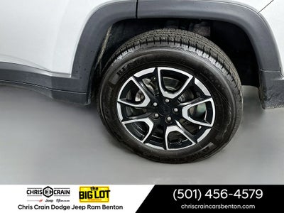 2024 Jeep Compass Trailhawk 4x4