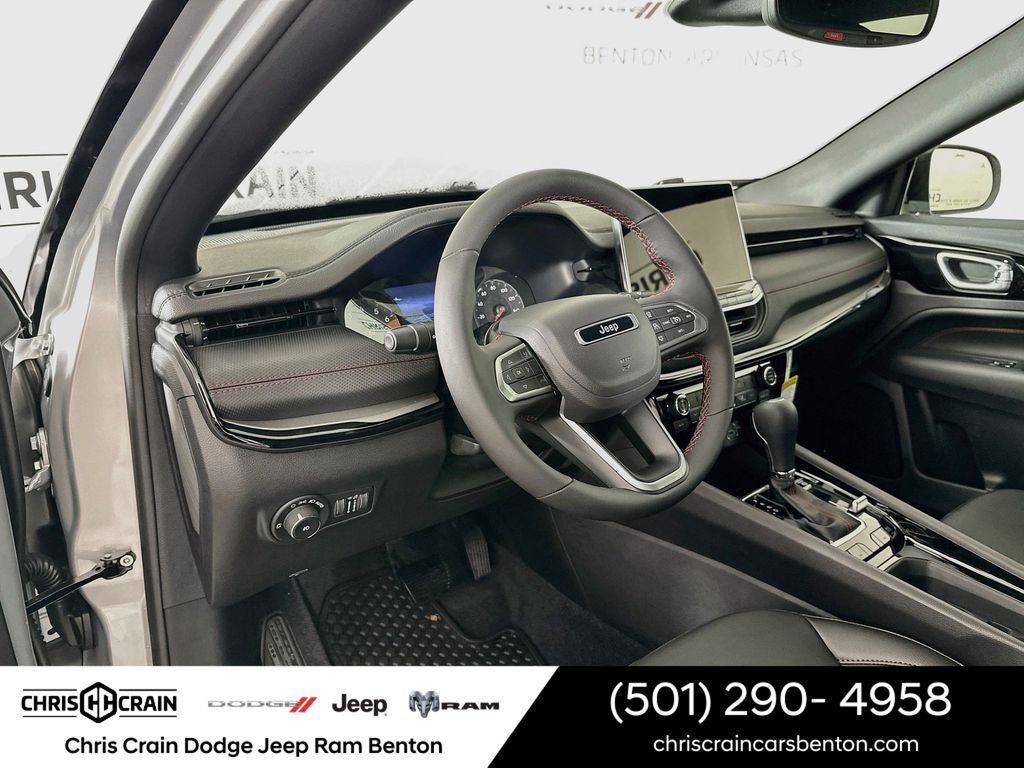 2026 Jeep Compass COMPASS TRAILHAWK 4X4