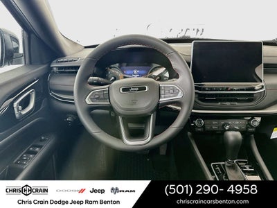 2026 Jeep Compass COMPASS TRAILHAWK 4X4