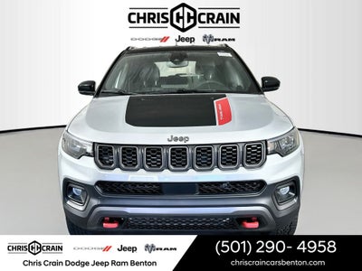 2026 Jeep Compass COMPASS TRAILHAWK 4X4