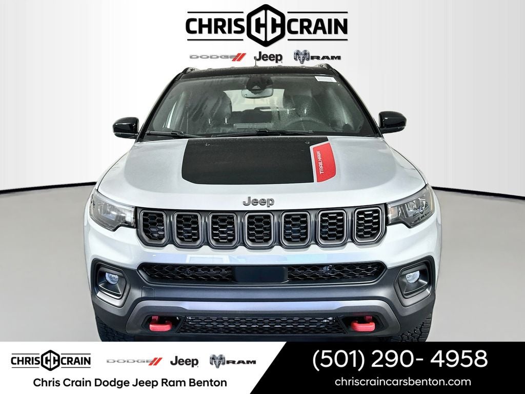 2026 Jeep Compass COMPASS TRAILHAWK 4X4