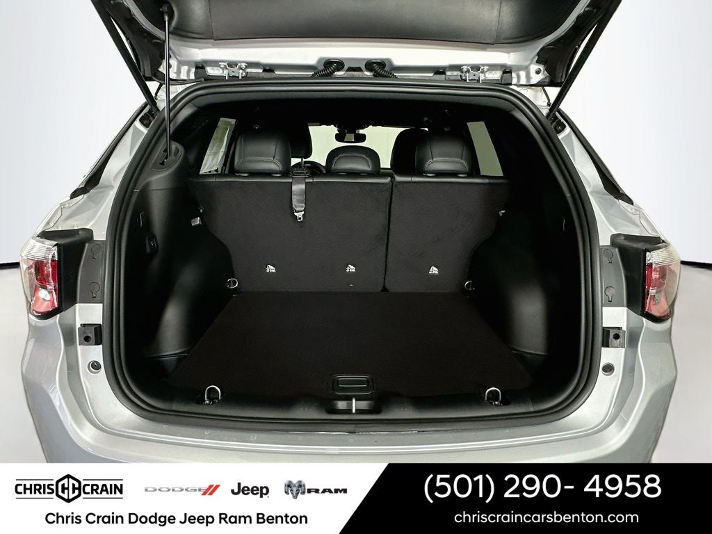 2026 Jeep Compass COMPASS TRAILHAWK 4X4