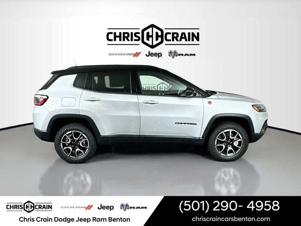 2026 Jeep Compass COMPASS TRAILHAWK 4X4