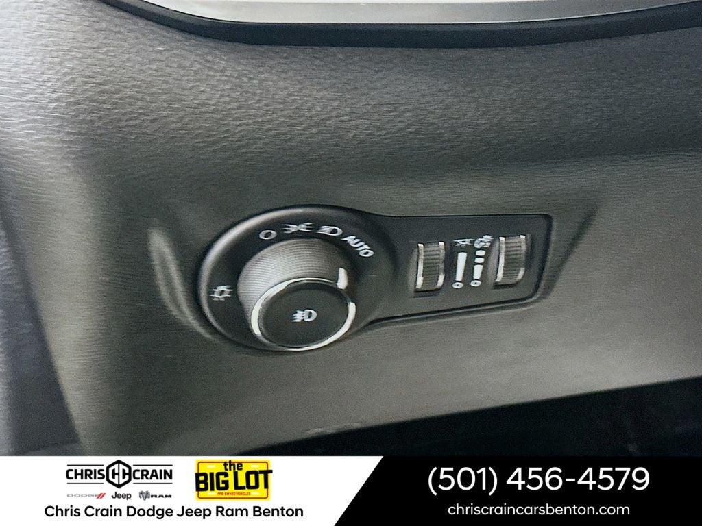 2024 Jeep Compass Latitude Lux FWD