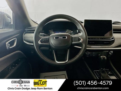 2024 Jeep Compass Latitude Lux FWD