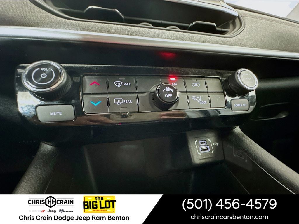 2024 Jeep Compass Latitude Lux FWD