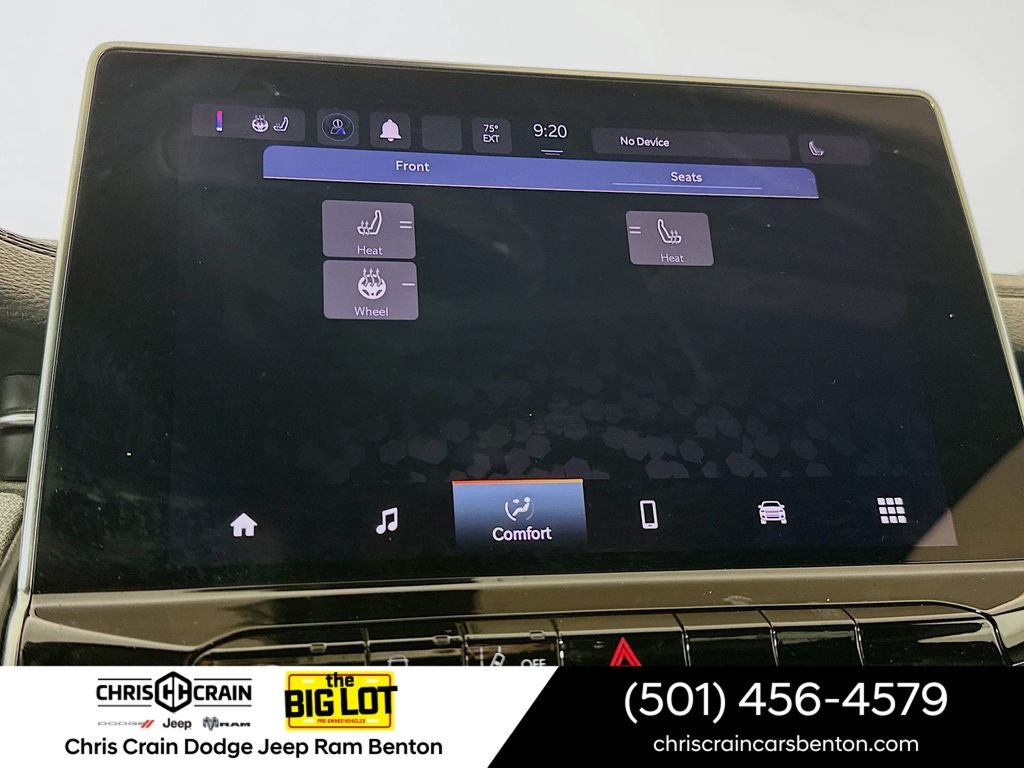 2024 Jeep Compass Latitude Lux FWD