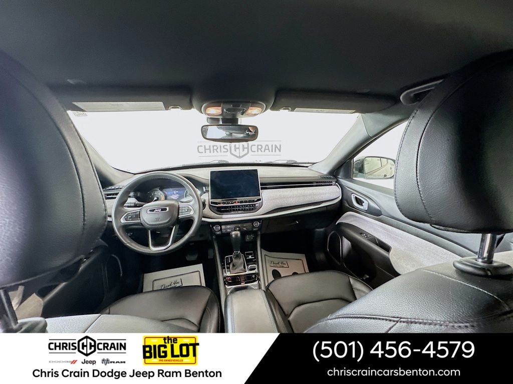 2024 Jeep Compass Latitude Lux FWD