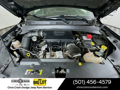 2024 Jeep Compass Latitude Lux FWD