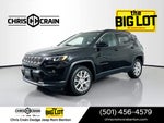 2024 Jeep Compass Latitude Lux FWD