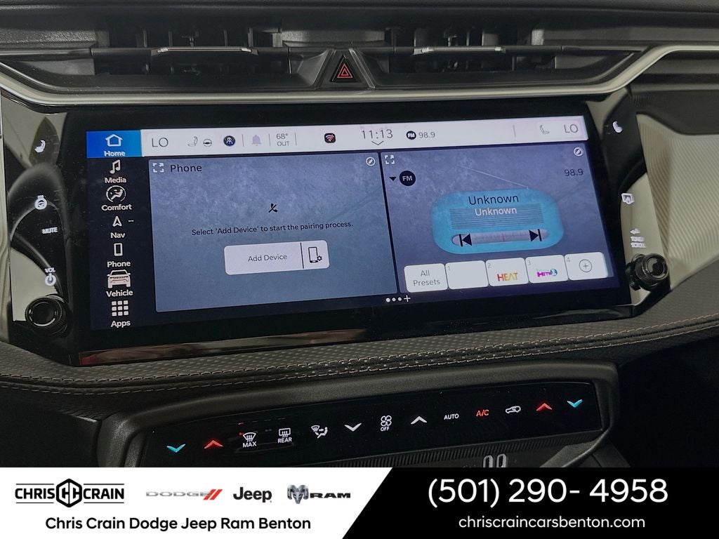 2026 Jeep Cherokee CHEROKEE LIMITED 4X4
