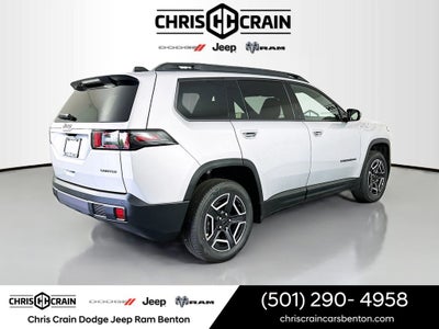 2026 Jeep Cherokee CHEROKEE LIMITED 4X4