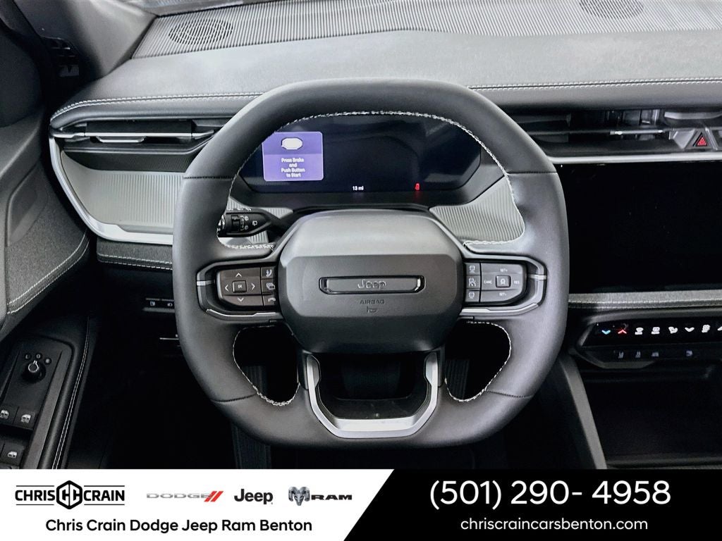 2026 Jeep Cherokee CHEROKEE LAREDO 4X4