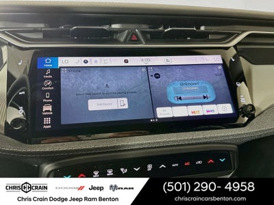 2026 Jeep Cherokee CHEROKEE LAREDO 4X4