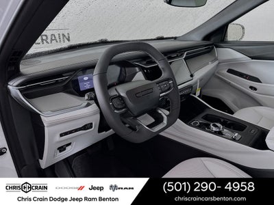 2026 Jeep Cherokee CHEROKEE LIMITED 4X4