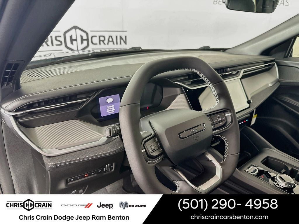 2026 Jeep Cherokee CHEROKEE LAREDO 4X4