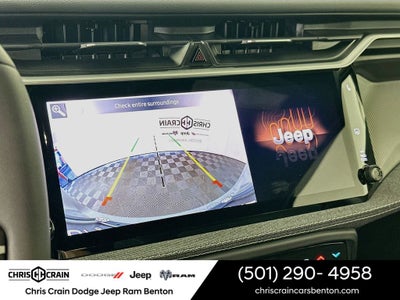 2026 Jeep Cherokee CHEROKEE LAREDO 4X4