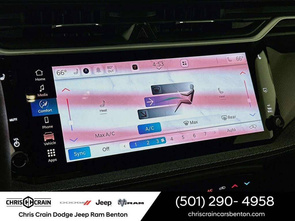 2026 Jeep Cherokee CHEROKEE LAREDO 4X4