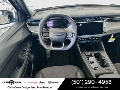 2026 Jeep Cherokee CHEROKEE LAREDO 4X4