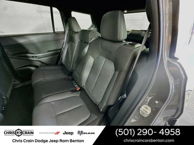 2026 Jeep Cherokee CHEROKEE LAREDO 4X4