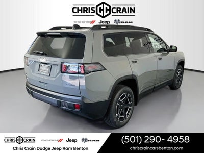 2026 Jeep Cherokee CHEROKEE LAREDO 4X4