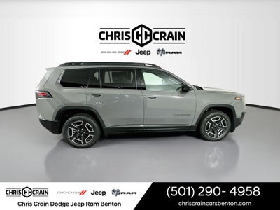 2026 Jeep Cherokee CHEROKEE LAREDO 4X4