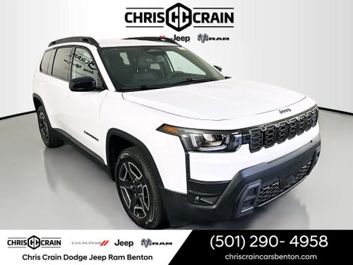 2026 Jeep Cherokee CHEROKEE LIMITED 4X4