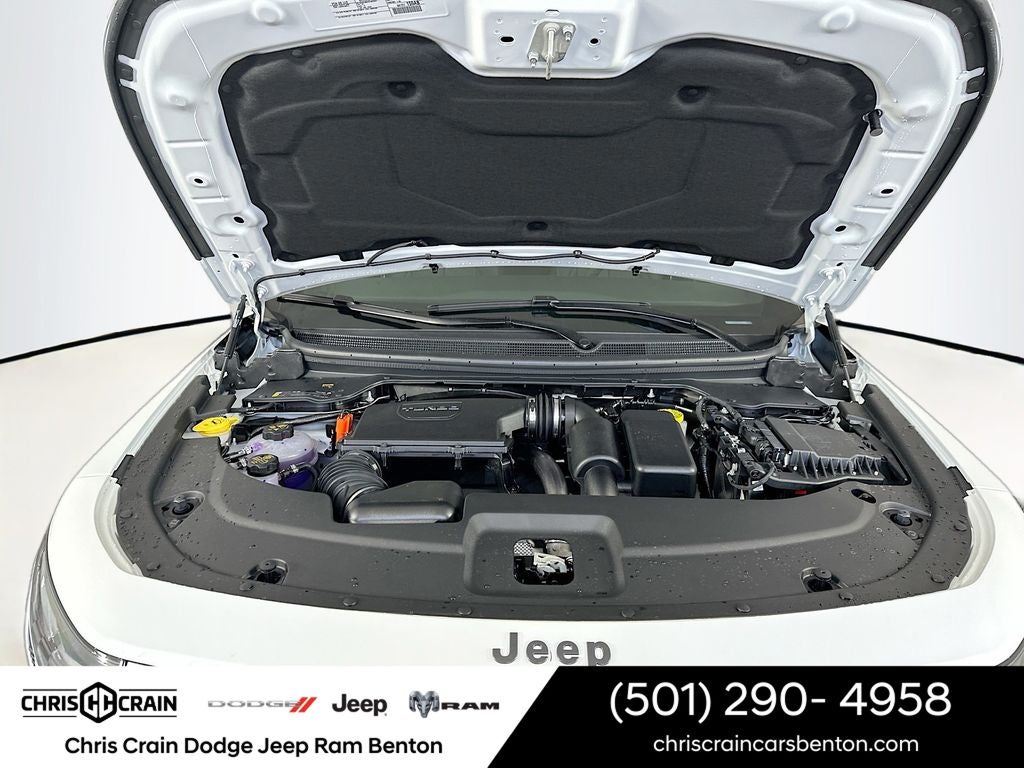 2026 Jeep Cherokee CHEROKEE LIMITED 4X4