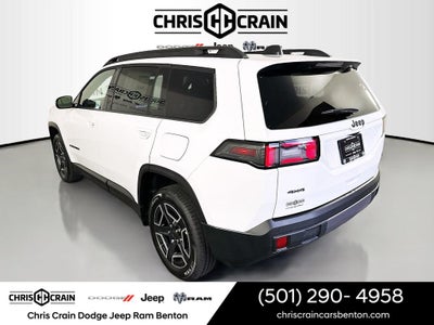 2026 Jeep Cherokee CHEROKEE LIMITED 4X4