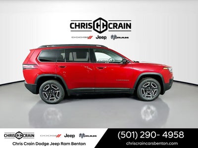 2026 Jeep Cherokee CHEROKEE LIMITED 4X4