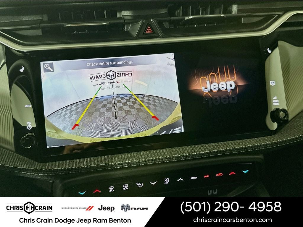 2026 Jeep Cherokee CHEROKEE LAREDO 4X4