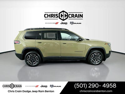 2026 Jeep Cherokee CHEROKEE LAREDO 4X4