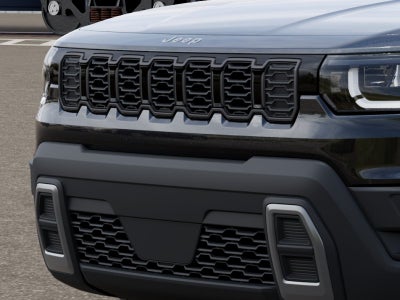2027 Jeep Cherokee CHEROKEE LAREDO 4X4