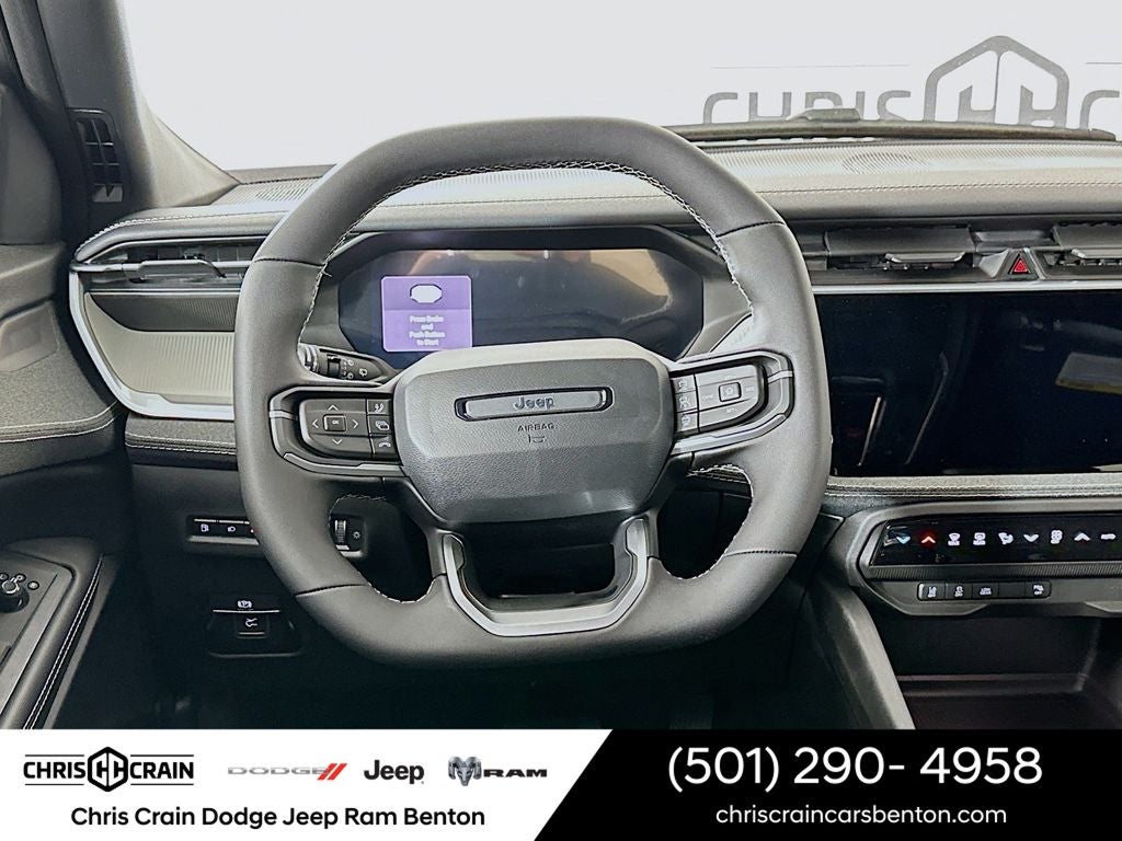 2026 Jeep Cherokee CHEROKEE LAREDO 4X4