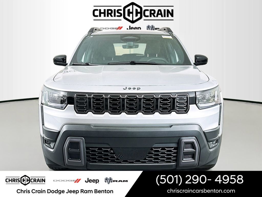 2026 Jeep Cherokee CHEROKEE LAREDO 4X4