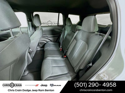 2026 Jeep Cherokee CHEROKEE LAREDO 4X4