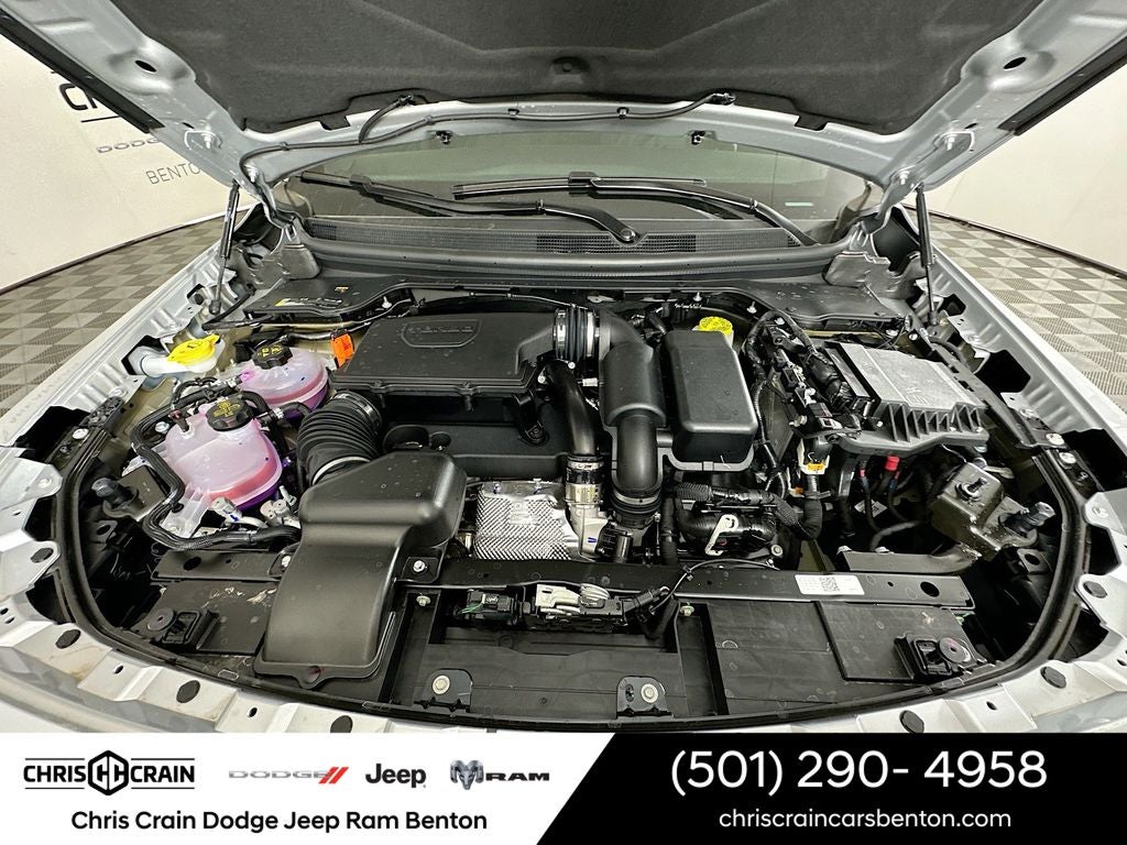 2026 Jeep Cherokee CHEROKEE LAREDO 4X4