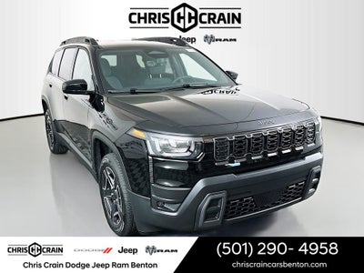 2026 Jeep Cherokee CHEROKEE LAREDO 4X4