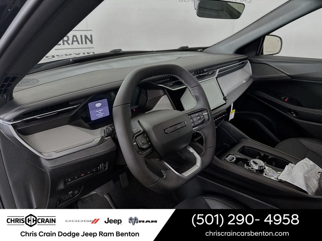 2026 Jeep Cherokee CHEROKEE LAREDO 4X4