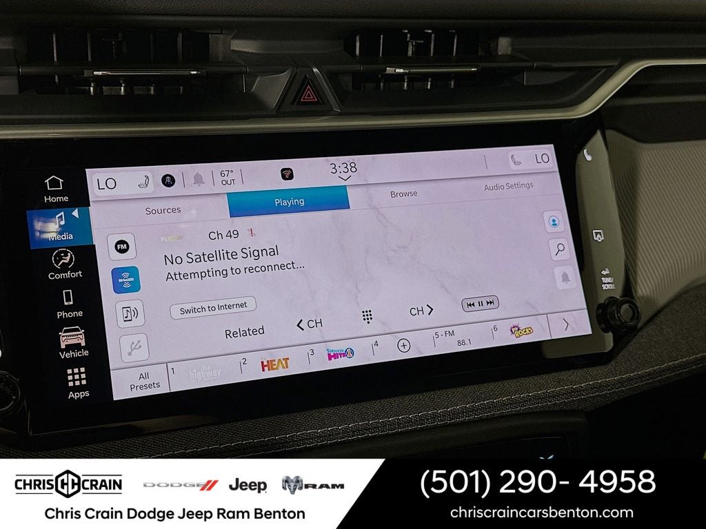 2026 Jeep Cherokee CHEROKEE LAREDO 4X4