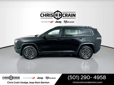 2026 Jeep Cherokee CHEROKEE LAREDO 4X4