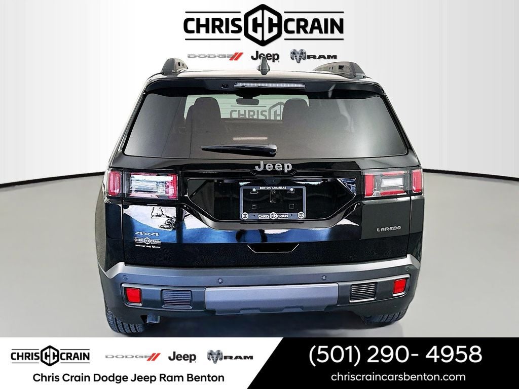 2026 Jeep Cherokee CHEROKEE LAREDO 4X4