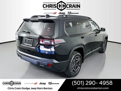 2026 Jeep Cherokee CHEROKEE LAREDO 4X4